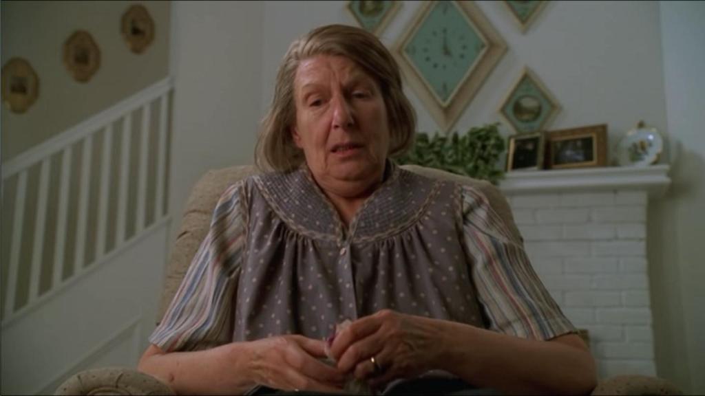 Nancy Marchand, la inolvidable Livia Soprano