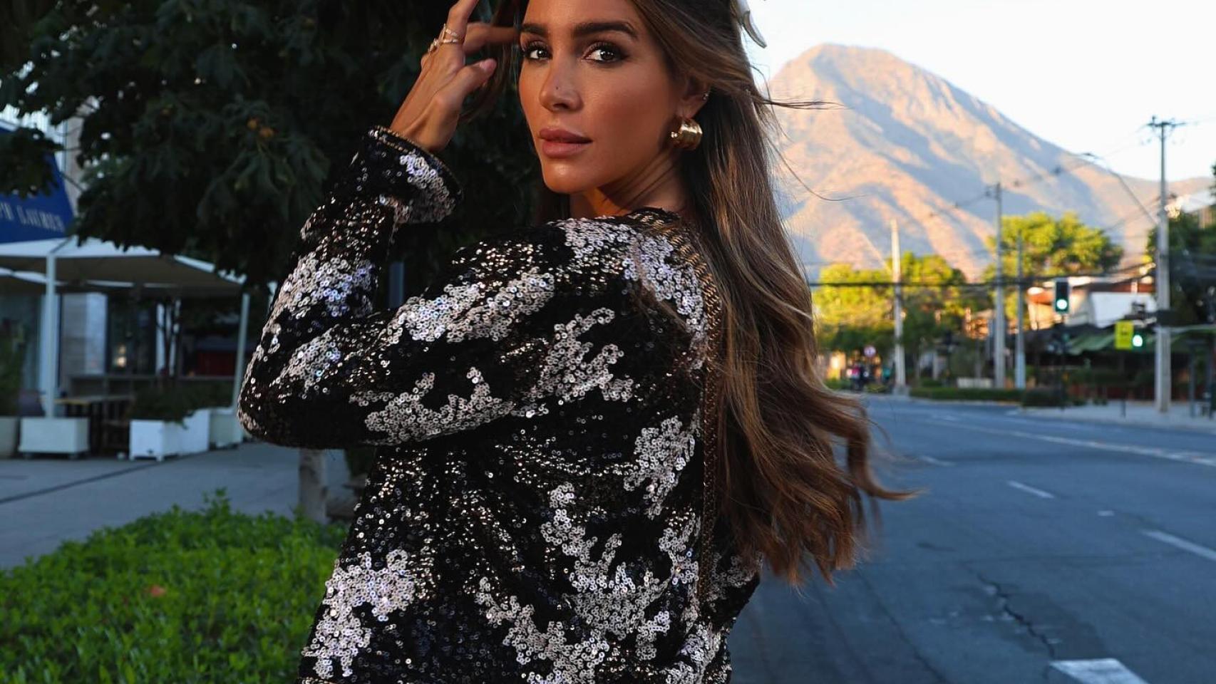 Rocío Osorno, en una imagen de sus redes sociales.