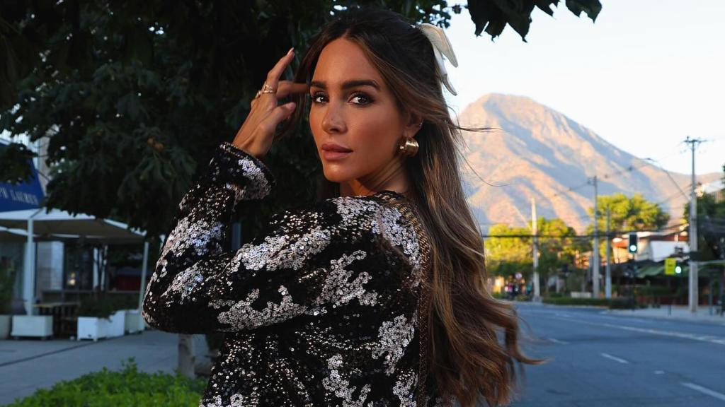 Rocío Osorno, en una imagen de sus redes sociales.