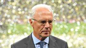 Franz Beckenbauer, en una imagen de archivo.