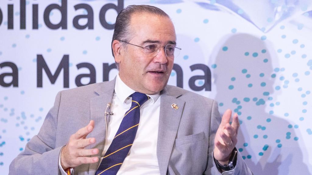 José Juián Gregorio, alcalde de Talavera, en una imagen reciente. Foto: Javier Longobardo