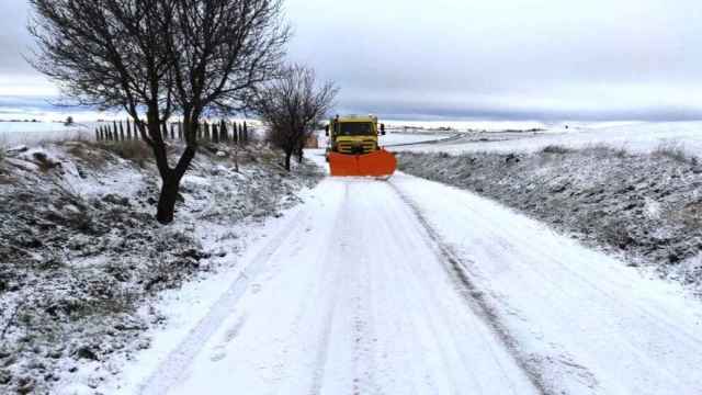 Alerta de la AEMET por nieve en Castilla-La Mancha: consejos de los bomberos