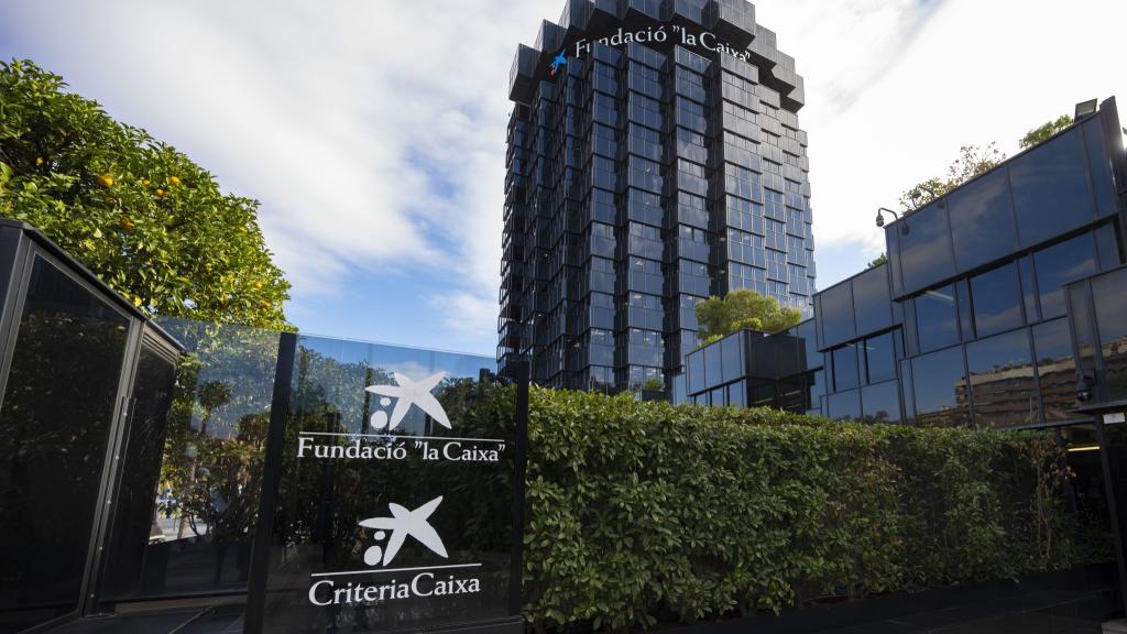 Sede de CriteriaCaixa