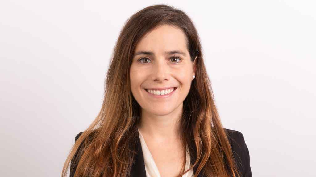 Ángela de Manzanos Guinot, cofundadora y CEO de FA Bio.