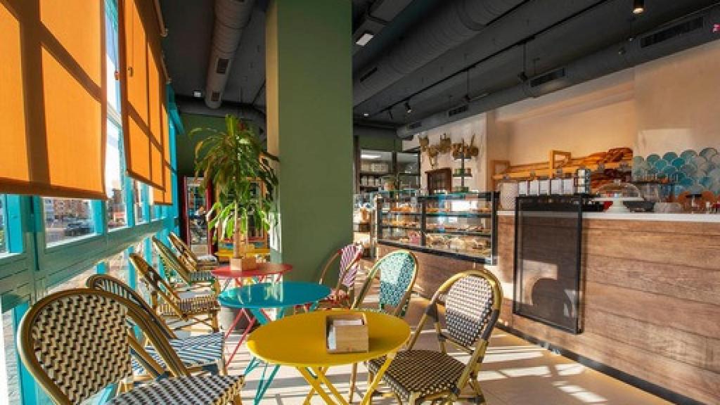 Home Bakery, en Las Tablas.