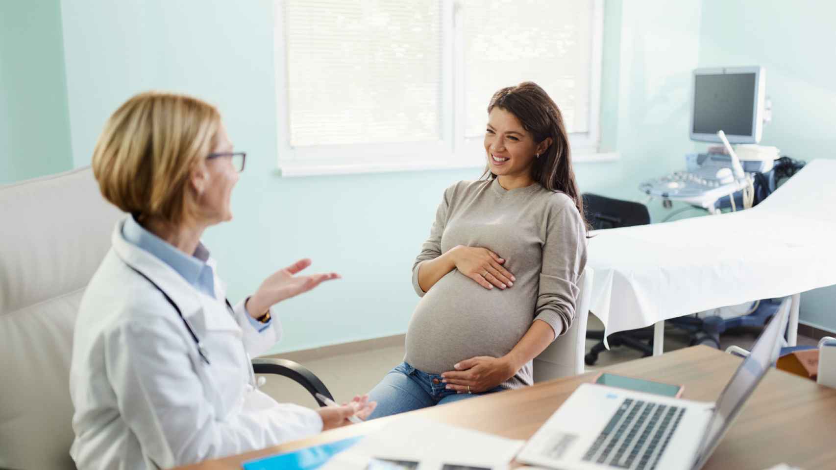 La tasa de éxito de embarazo aumentará gracias a la IA.