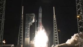 Vulcan, el cohete de ULA despega