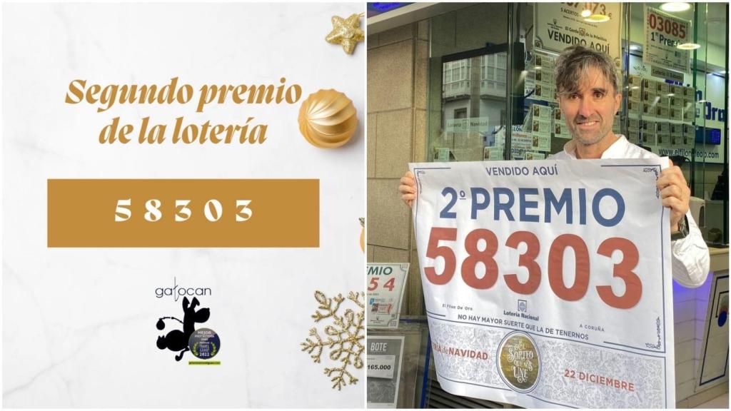 BBVA promete a Gatocan de A Coruña pagar los décimos de lotería premiados esta semana