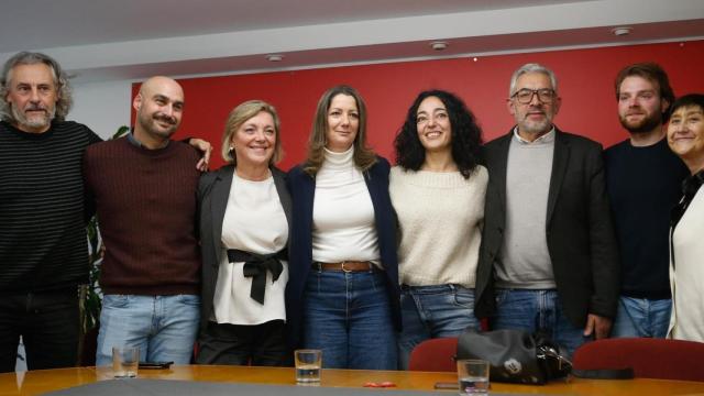 La alcaldesa Lara Méndez ha anunciado que deja la alcaldía de Lugo.