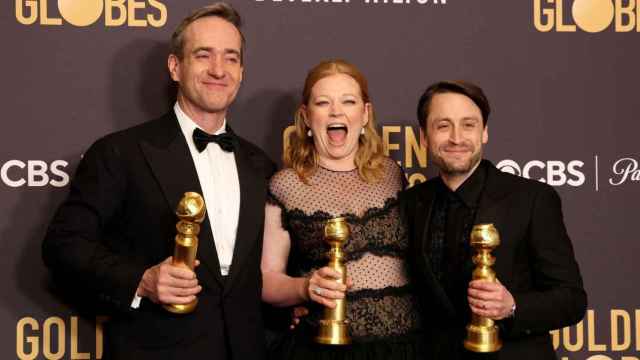 'Succession', 'The Bear' y 'Bronca' ganan en los Globos de Oro y son las favoritas para repetir en los Emmy