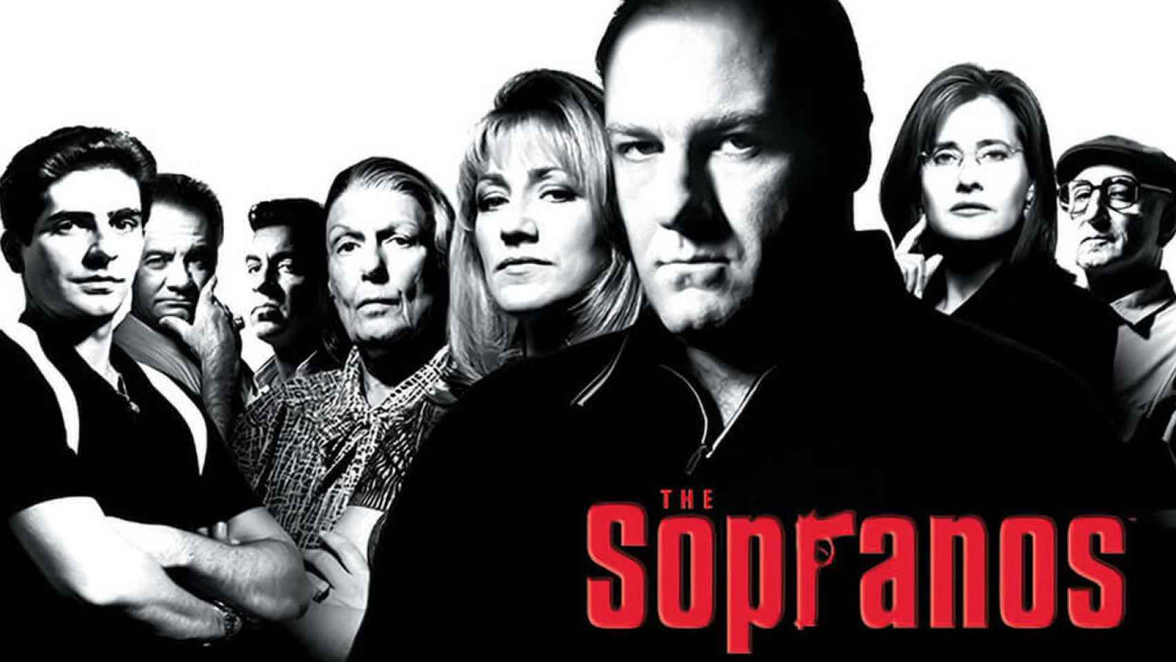 Cartel 'Los Soprano'