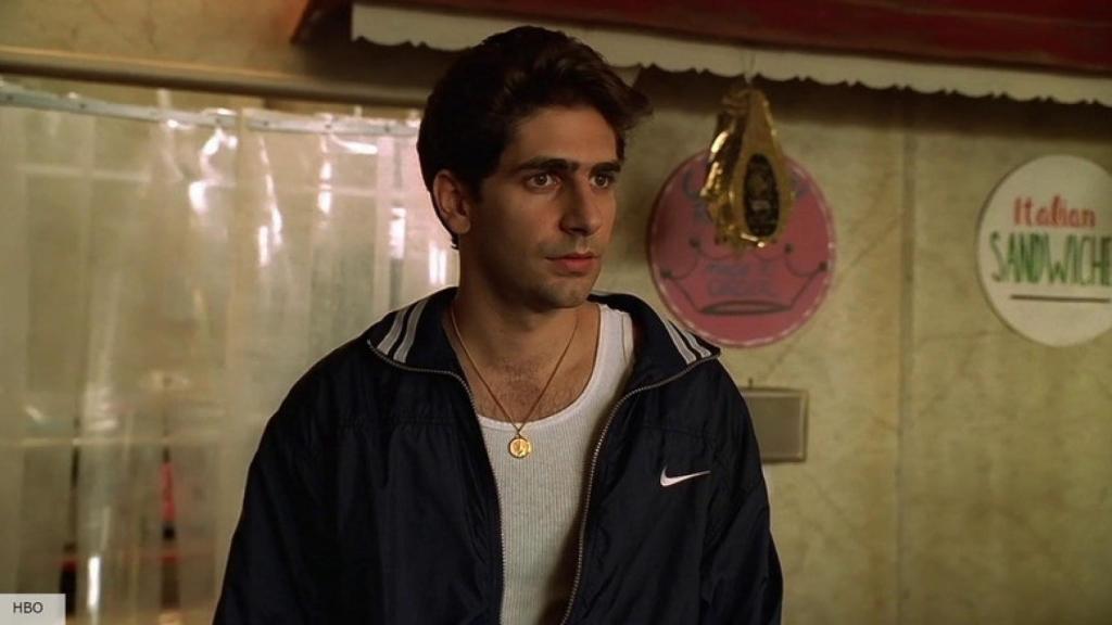 Michael Imperioli como Christopher Moltisanti