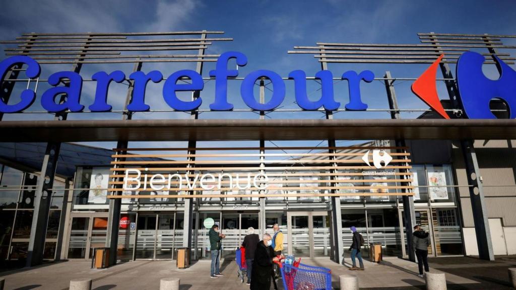 Imagen del establecimiento comercial Carrefour en España