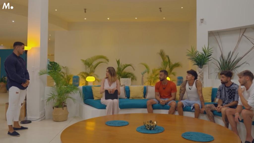 'La Isla de las Tentaciones 7'.