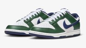 Cómodas y con estilo, así son las zapatillas Nike Dunk Low para hombre ¡que ahora están rebajadas un 30%!