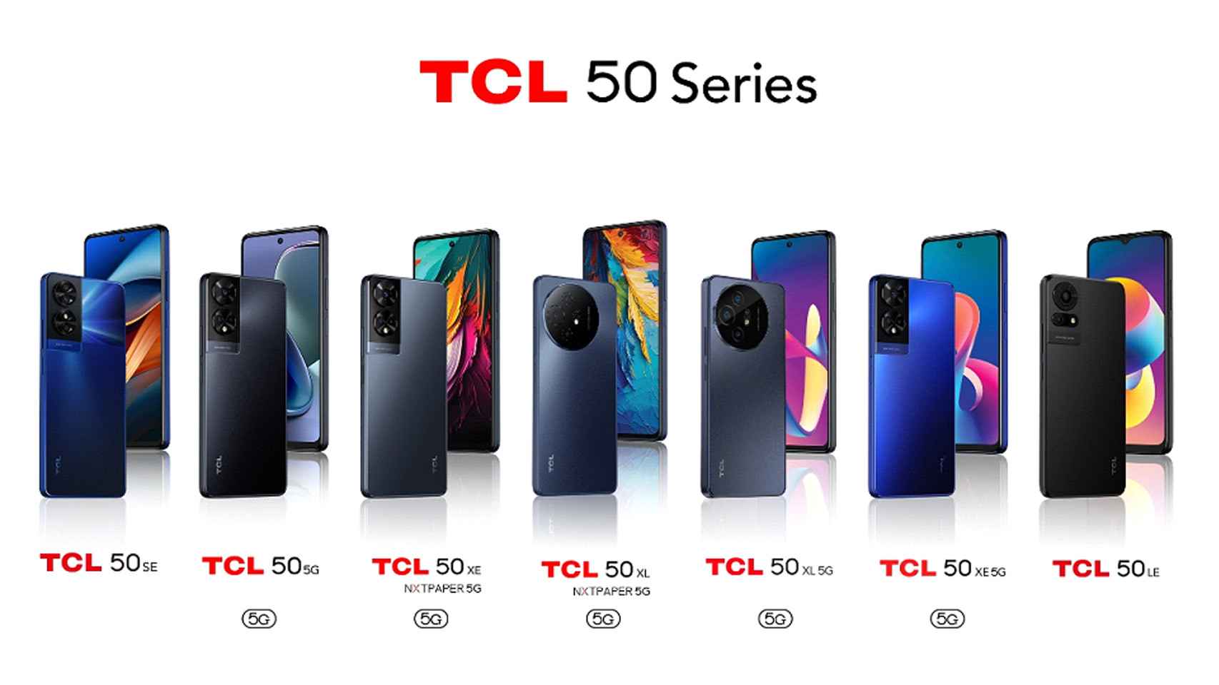 TCL 50 Series
