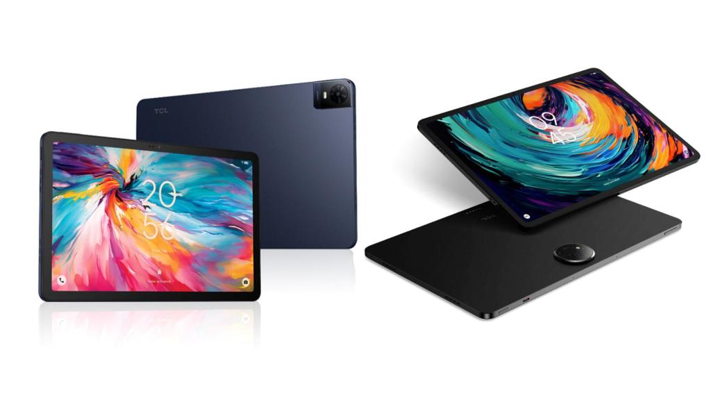 Nuevas tablets TCL