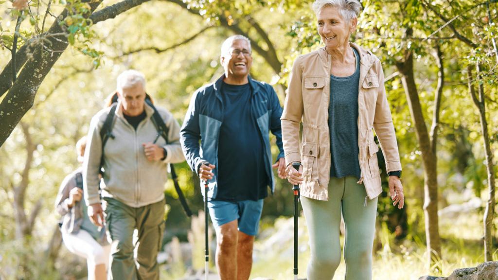 El truco infalible para perder peso y mejorar la salud caminando.