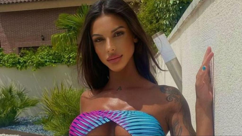 Alba Casillas, concursante de 'La isla de las tentaciones 7'.