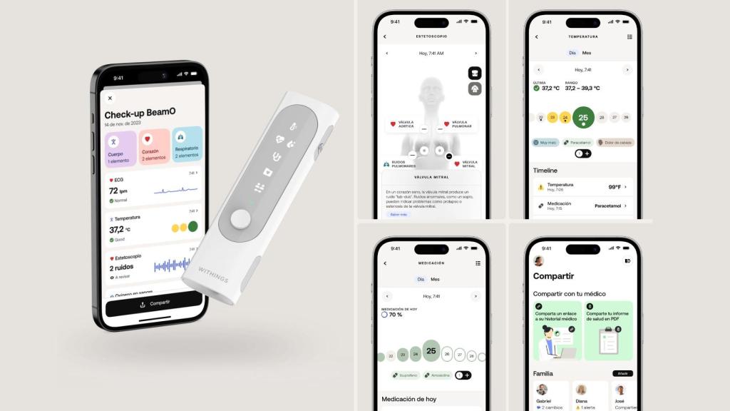 App de Withings