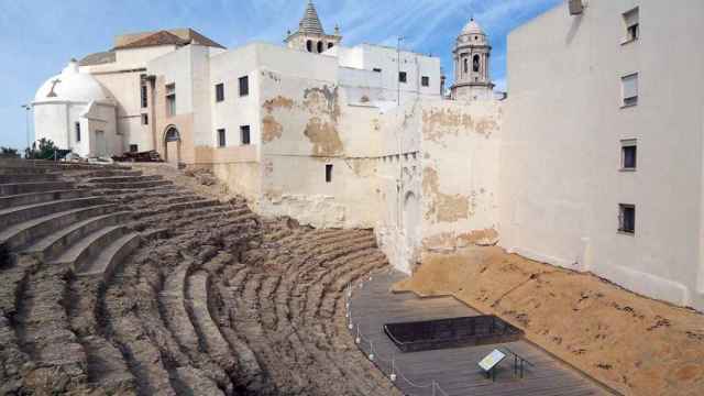 Este es el teatro más antiguo de la Hispania Romana: está en esta ciudad española
