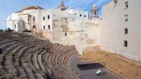 Este es el teatro más antiguo de la Hispania Romana: está en esta ciudad española