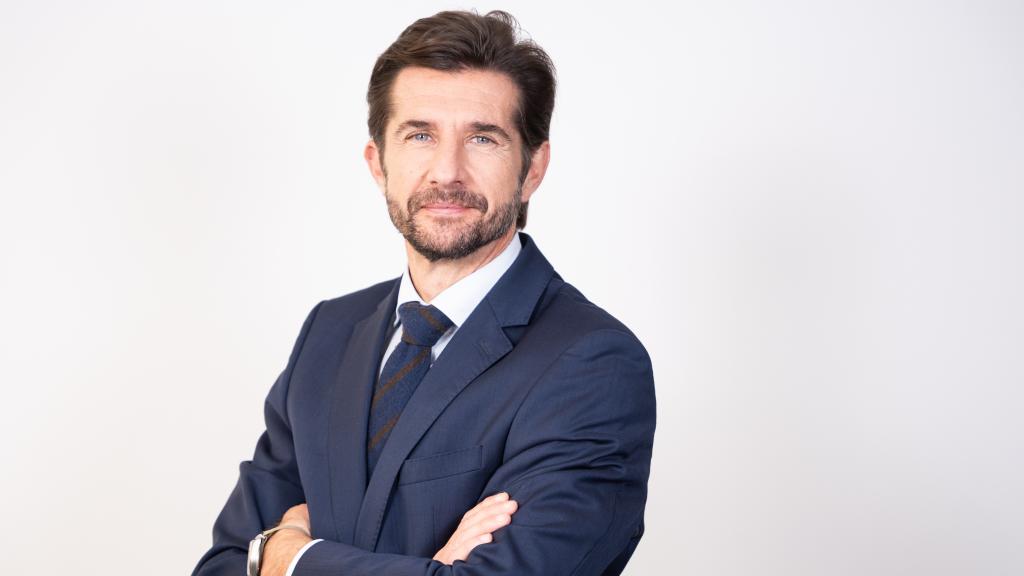 El urólogo Miguel Sánchez Encinas. | Foto: Esteban Palazuelos