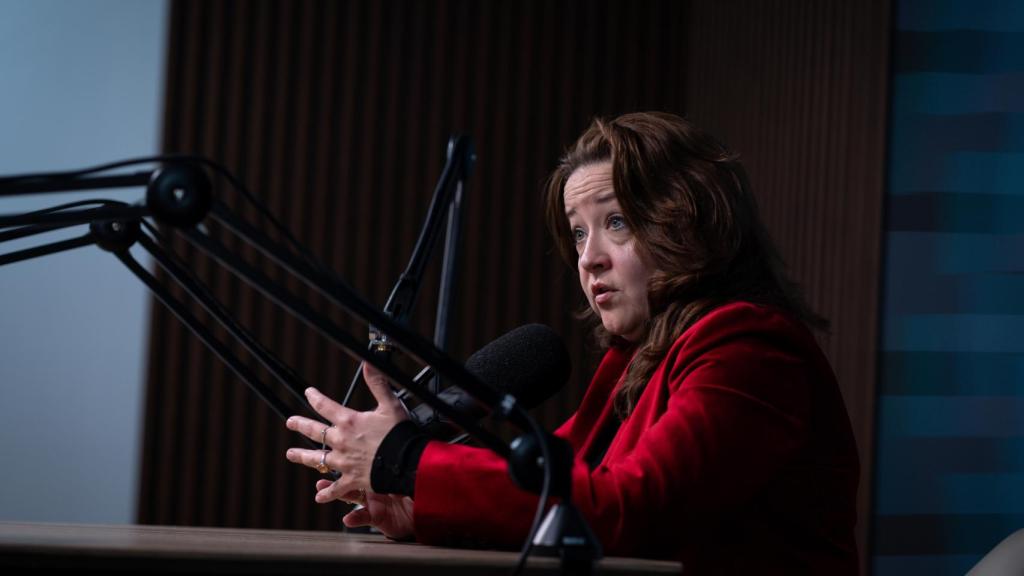 Fátima Matute acatará la medida de las mascarillas en centro sanitarios aunque no esté de acuerdo.