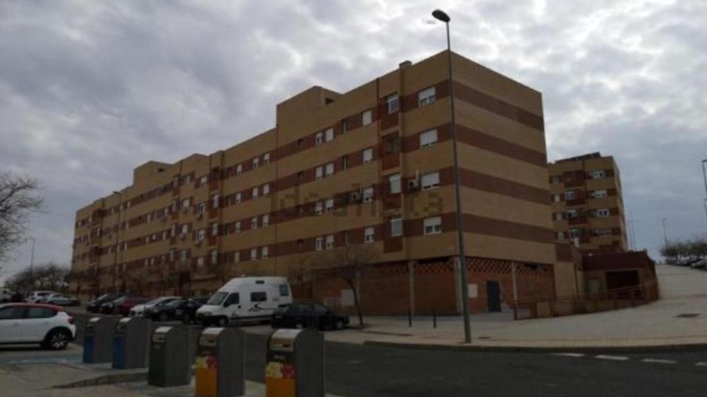 Edificio en Toledo. Foto: Idealista.