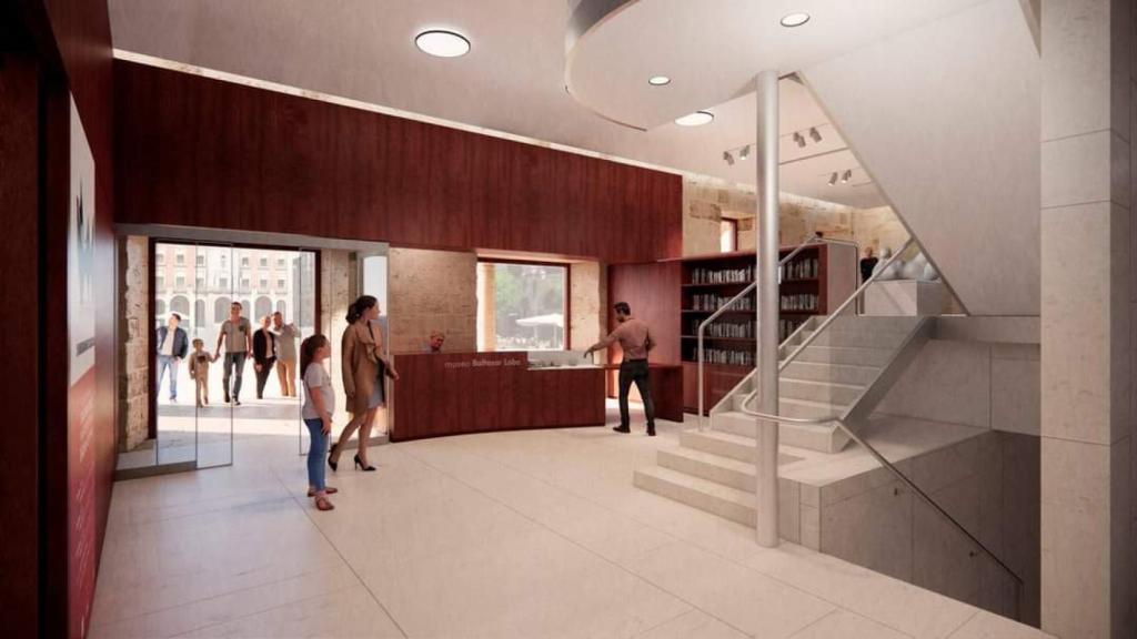 Nuevo museo de Zamora