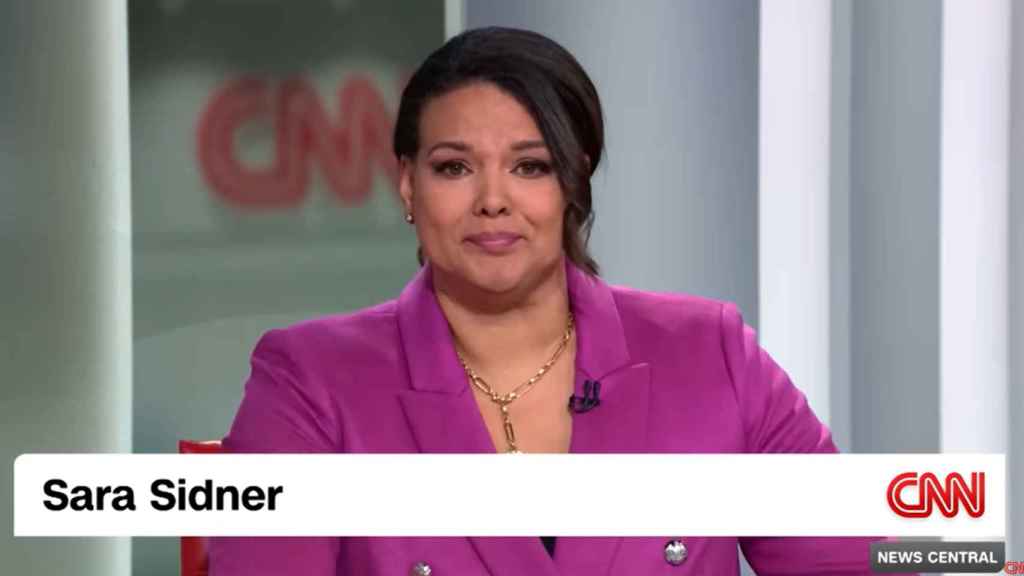El sobrecogedor (y valiente) mensaje de una presentadora de CNN al anunciar en directo que tiene cáncer de mama