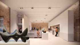Así será el Museo de Baltasar Lobo en el ayuntamiento viejo de Zamora