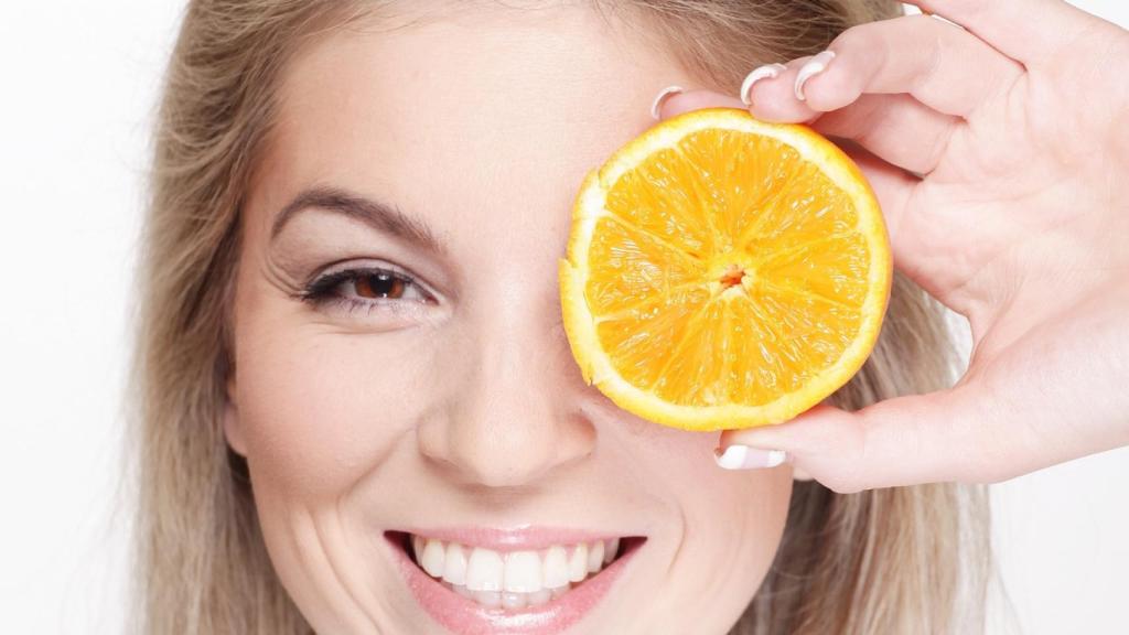 Vitaminas y salud del cabello.