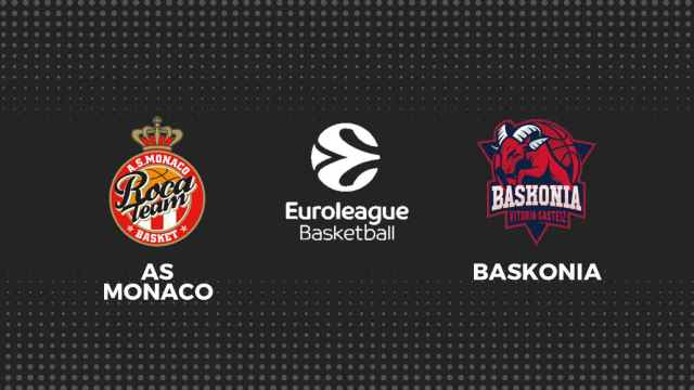 Monaco - Baskonia, baloncesto en directo