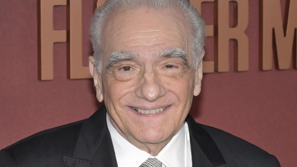 Martin Scorsese en una imagen de archivo. Foto: Billy Bennight / Zuma Press / Contactophoto