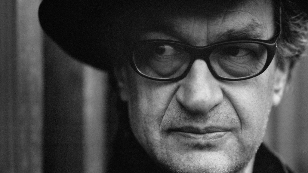 Wim Wenders. Foto: Wim Wenders Fundation