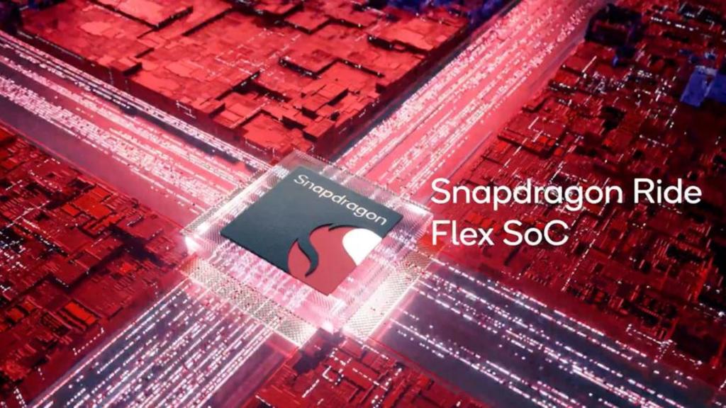 Snapdragon Flex de Qualcomm