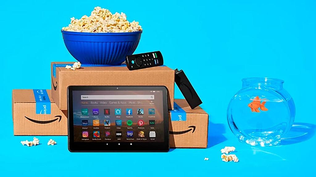 Amazon presenta Matter Casting