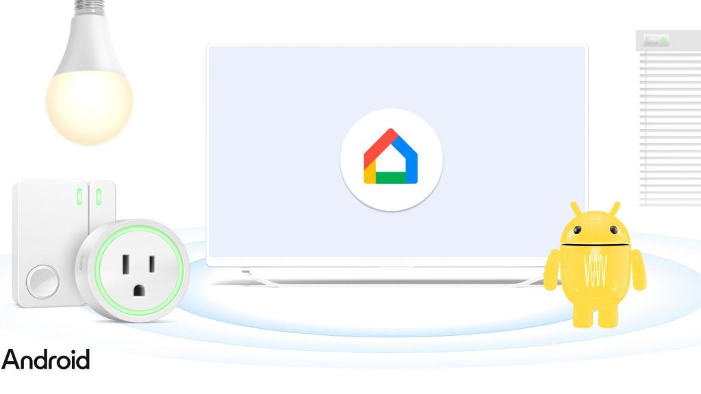 Imagen de Matter de Google