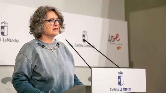 La consejera de Desarrollo Sostenible, Mercedes Gómez.