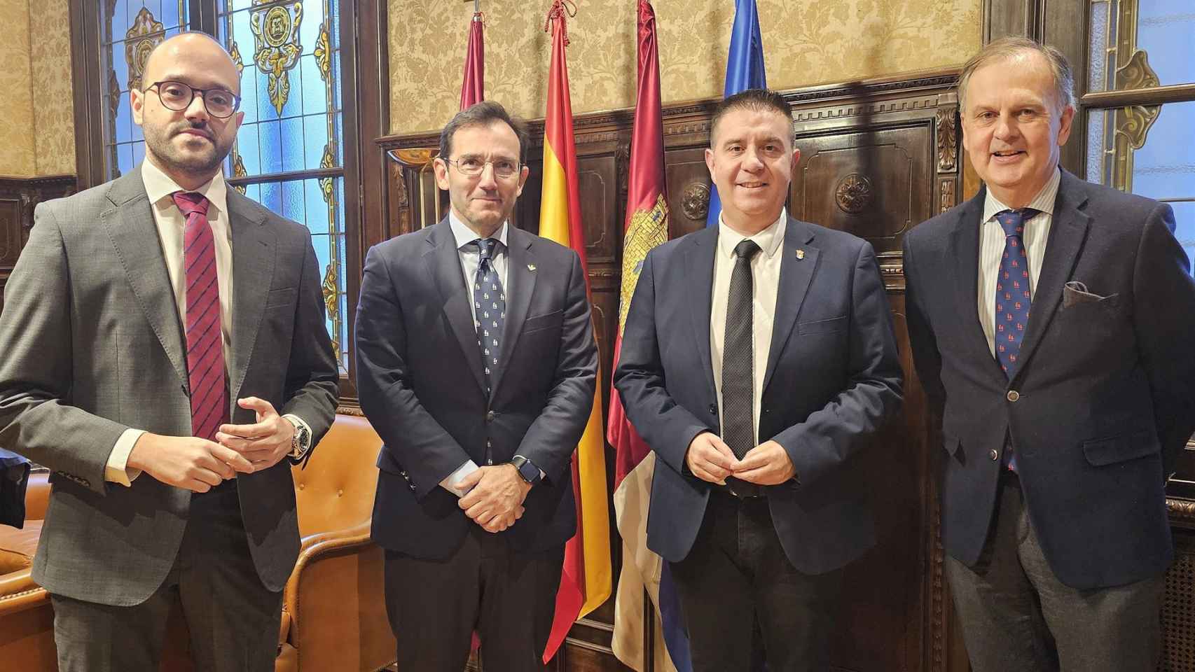 Globalcaja y Diputación ponen 65 millones de euros a disposición de los pueblos de Albacete