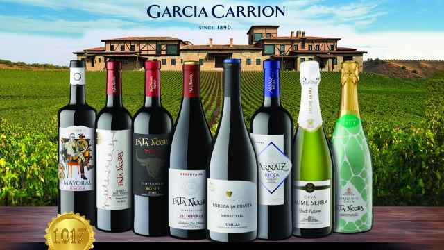 Los vinos de García-Carrión han recibido más de 1.000 medallas en 2023