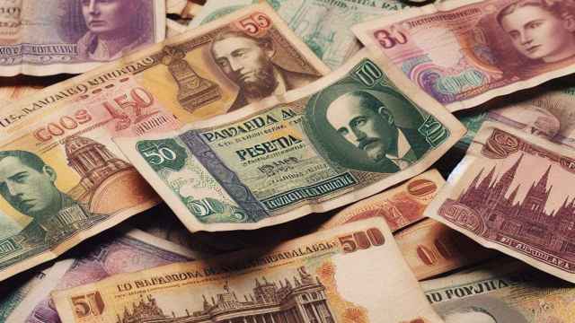 Atención si tienes en casa estos billetes de peseta de la época de Franco: valen miles de euros