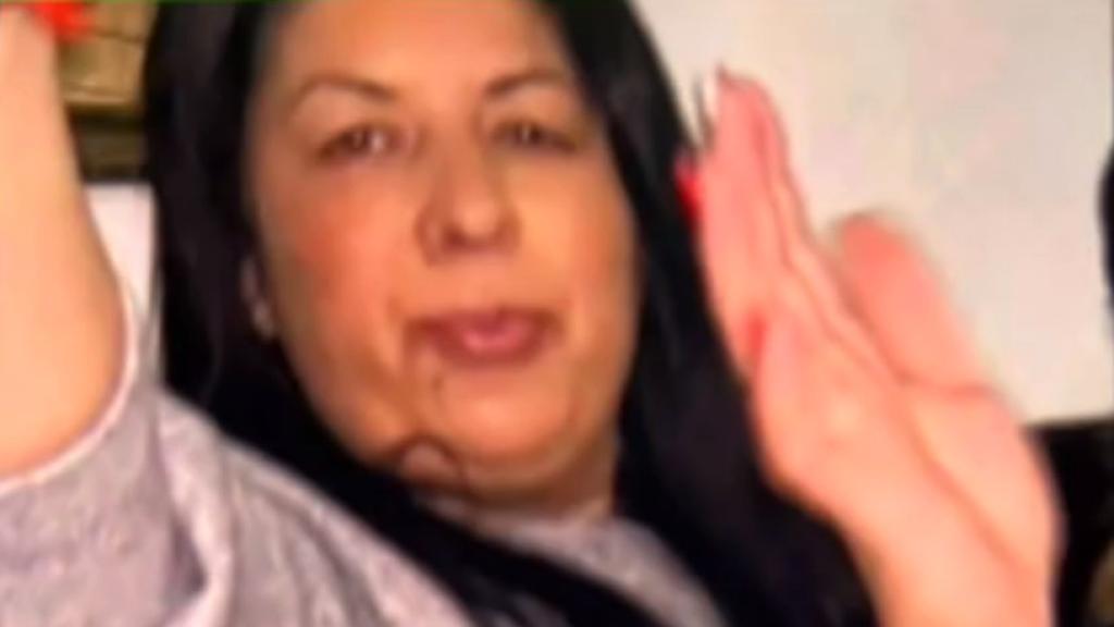 Natalia S. S., la mujer asesinada a tiros en Vallecas este lunes.