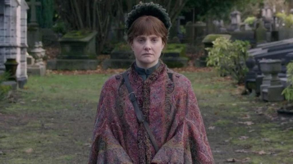 Fotograma de Miss Marx.