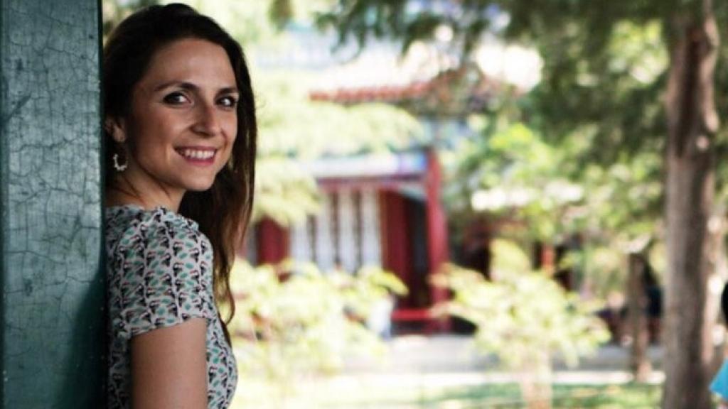 Fotografía extraída de la cuenta oficial de la autora en Instagram.