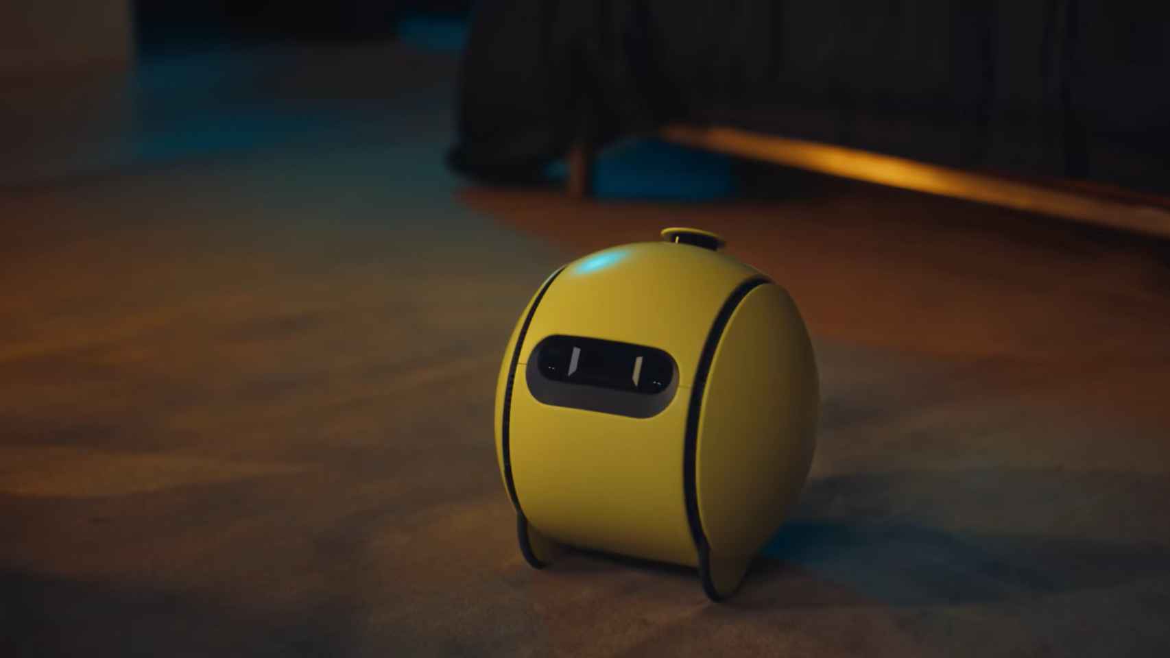 Ballie, robot doméstico de Samsung