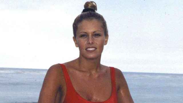 Nicole Eggert, protagonista de ‘Los vigilantes de la playa’, revela que padece cáncer de mama: Es abrumador