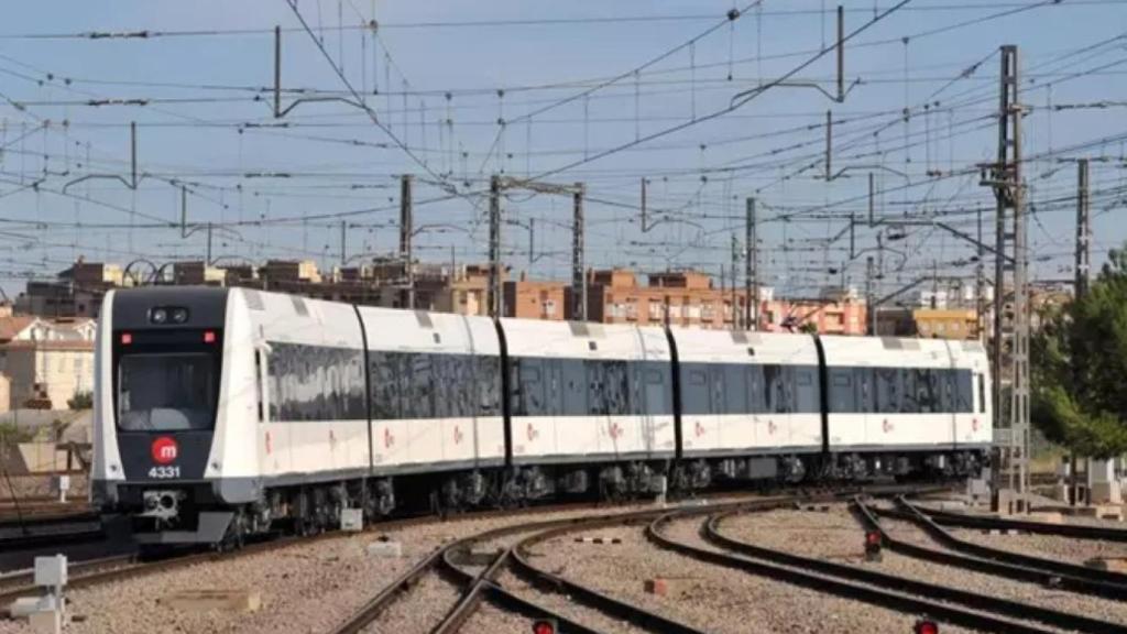 Metrovalencia, imagen de archivo. Europa Press