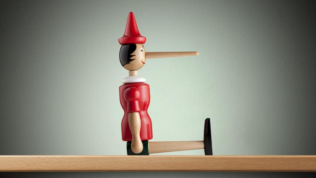 Aunque no existe una ciencia cierta, algunos patrones pueden ayudar en la detección de mentiras.